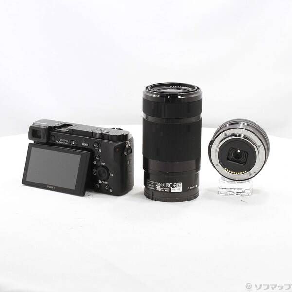 Sony Mirrorless Interchangeable Lips 6000 Ilce-6000Y 258