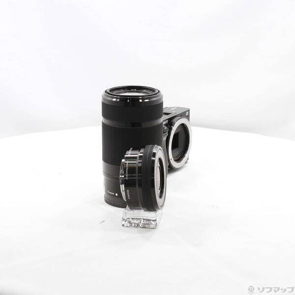 Sony Mirrorless Interchangeable Lips 6000 Ilce-6000Y 258