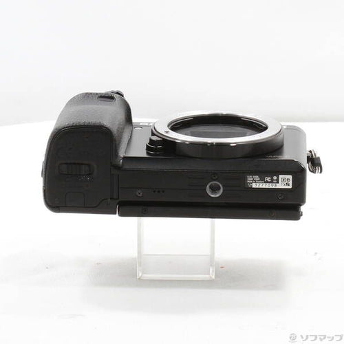 Sony Mirrorless Interchangeable Lips 6000 Ilce-6000Y 258