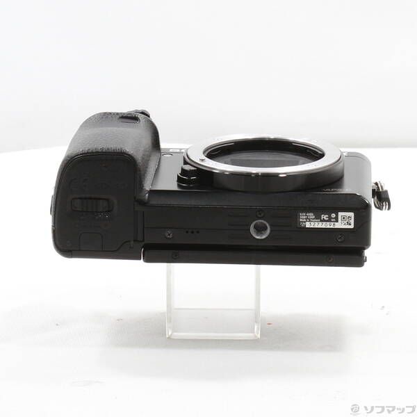 Sony Mirrorless Interchangeable Lips 6000 Ilce-6000Y 258