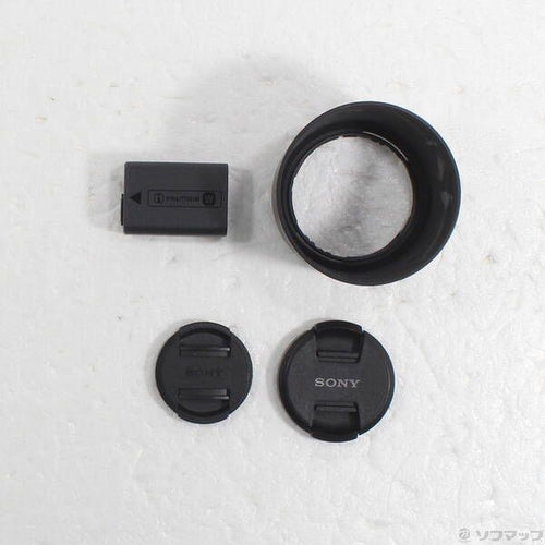 Sony Mirrorless Interchangeable Lips 6000 Ilce-6000Y 258