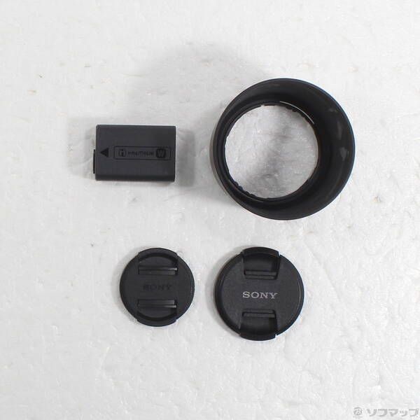 Sony Mirrorless Interchangeable Lips 6000 Ilce-6000Y 258