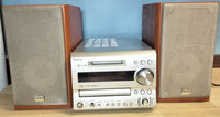 Onkyo Mini Component Systems Cd Md