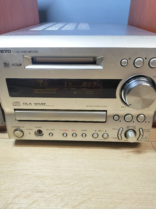 Onkyo Mini Component Systems Cd Md