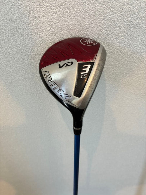 Yamaha Fairway Woods Rmx Vd 3W 15