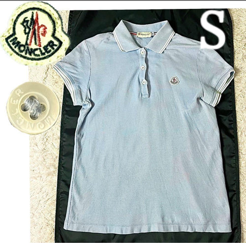 Moncler Short-Sleeve S