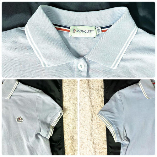Moncler Short-Sleeve S