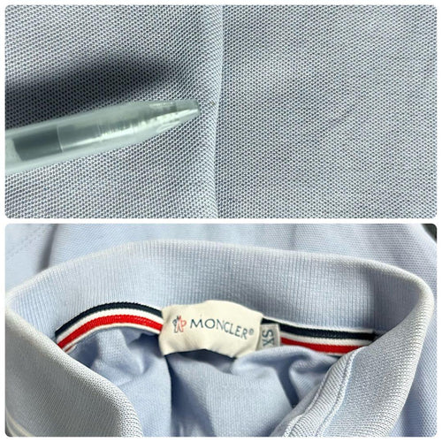 Moncler Short-Sleeve S