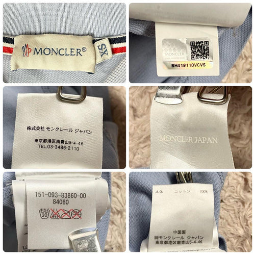 Moncler Short-Sleeve S