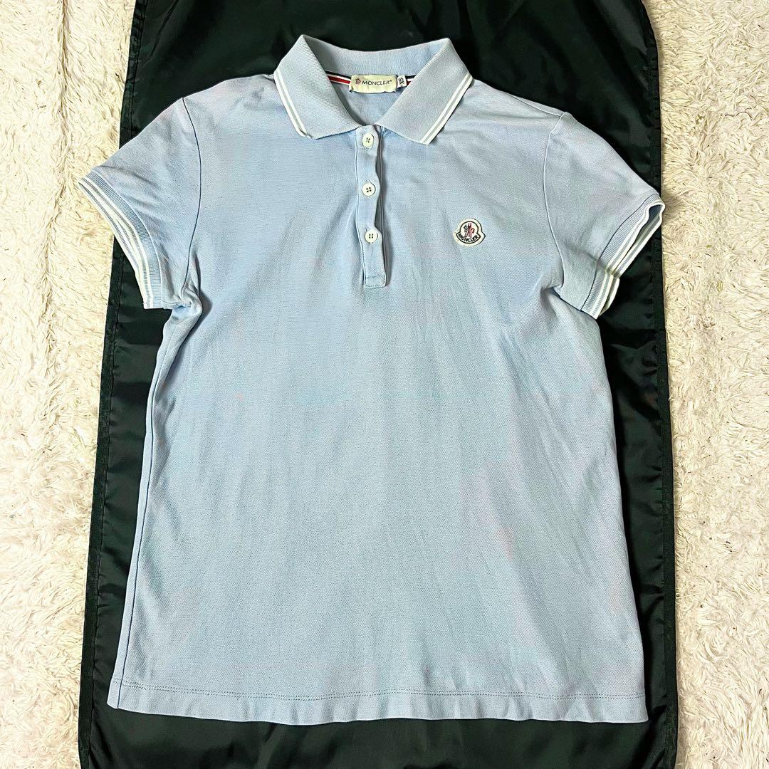 Moncler Short-Sleeve S