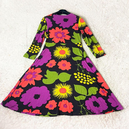 Marimekko Long-Sleeve Three-Quarter-Sleeve A S