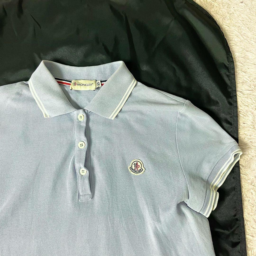 Moncler Short-Sleeve S