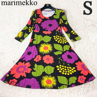 Marimekko Long-Sleeve Three-Quarter-Sleeve A S