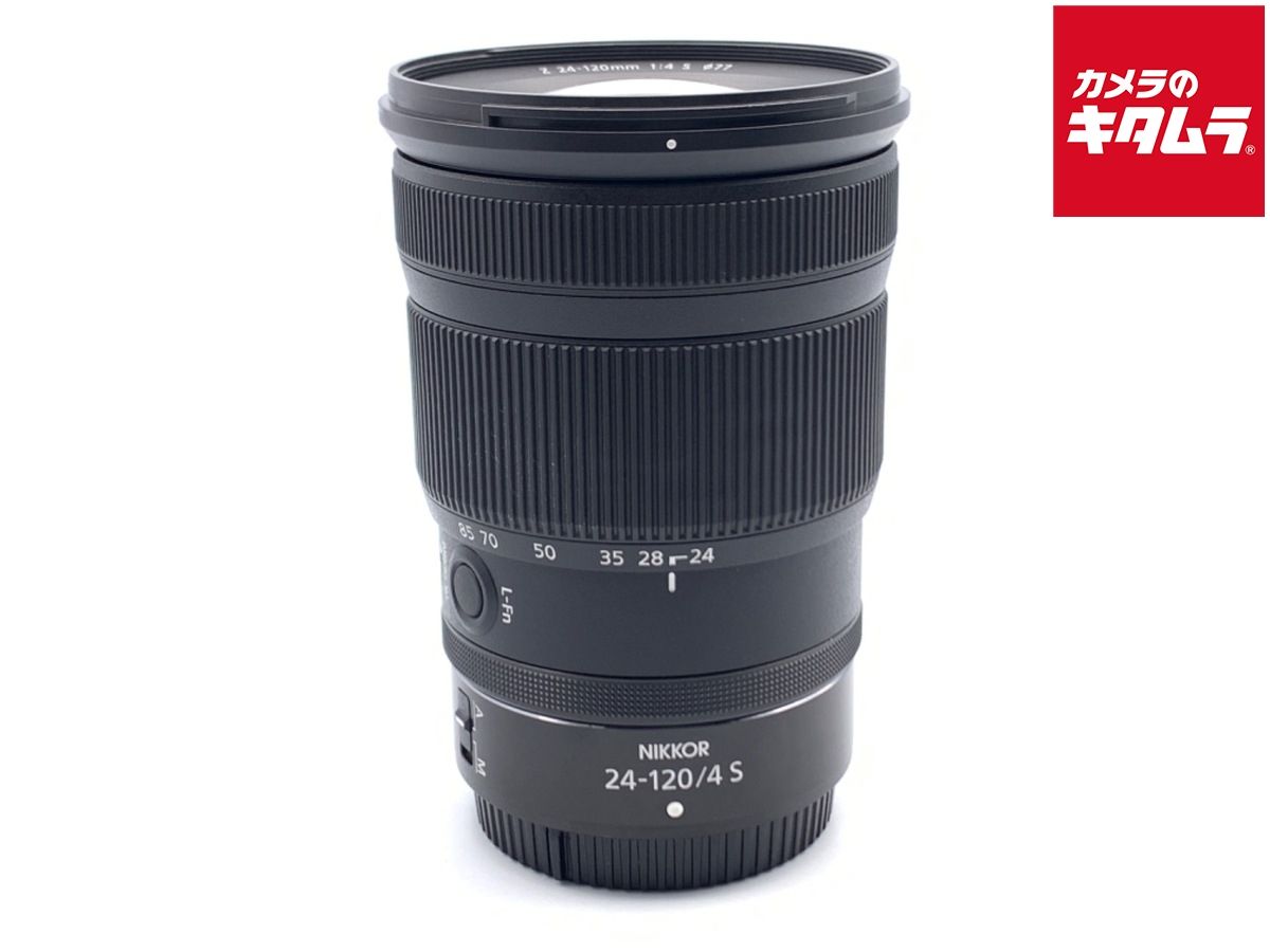 Lens (Zoom) Nikkor Z 24-120Mm F/4 S