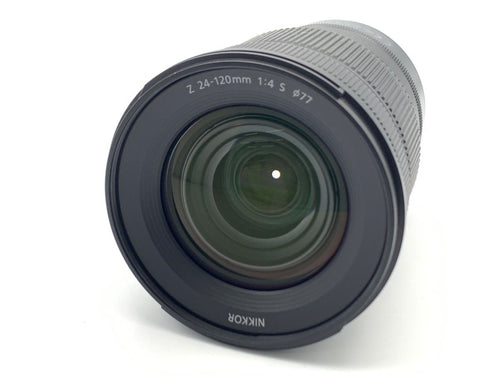Lens (Zoom) Nikkor Z 24-120Mm F/4 S