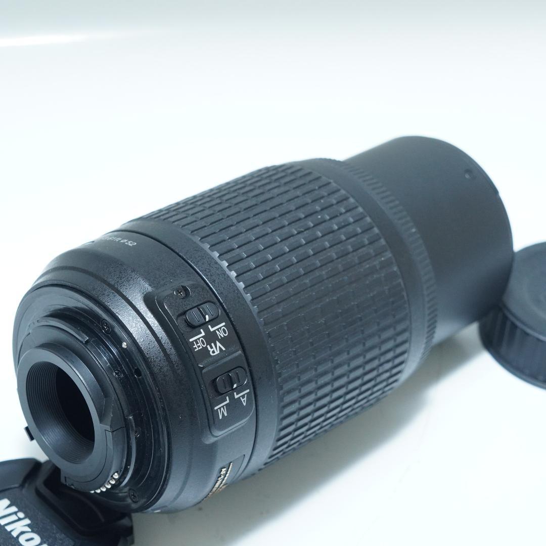 Nikon Zoom Lenses Af-S 55-200Mm F/4-5.6G Ed Vr