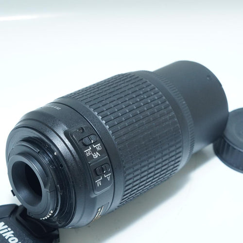 Nikon Zoom Lenses Af-S 55-200Mm F/4-5.6G Ed Vr