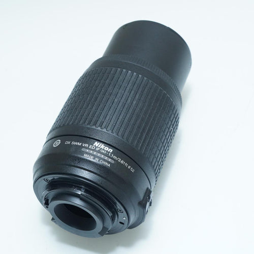 Nikon Zoom Lenses Af-S 55-200Mm F/4-5.6G Ed Vr