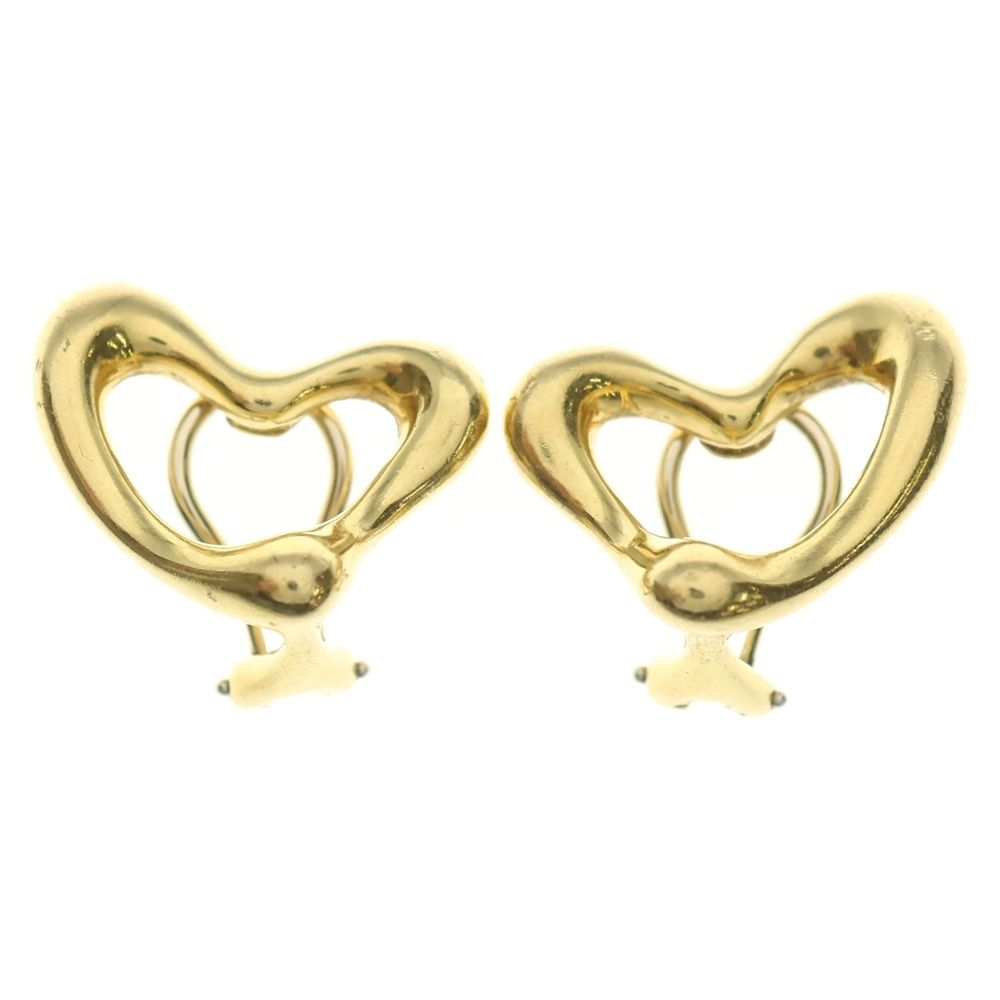 Tiffany Earring Co. 18Kyg