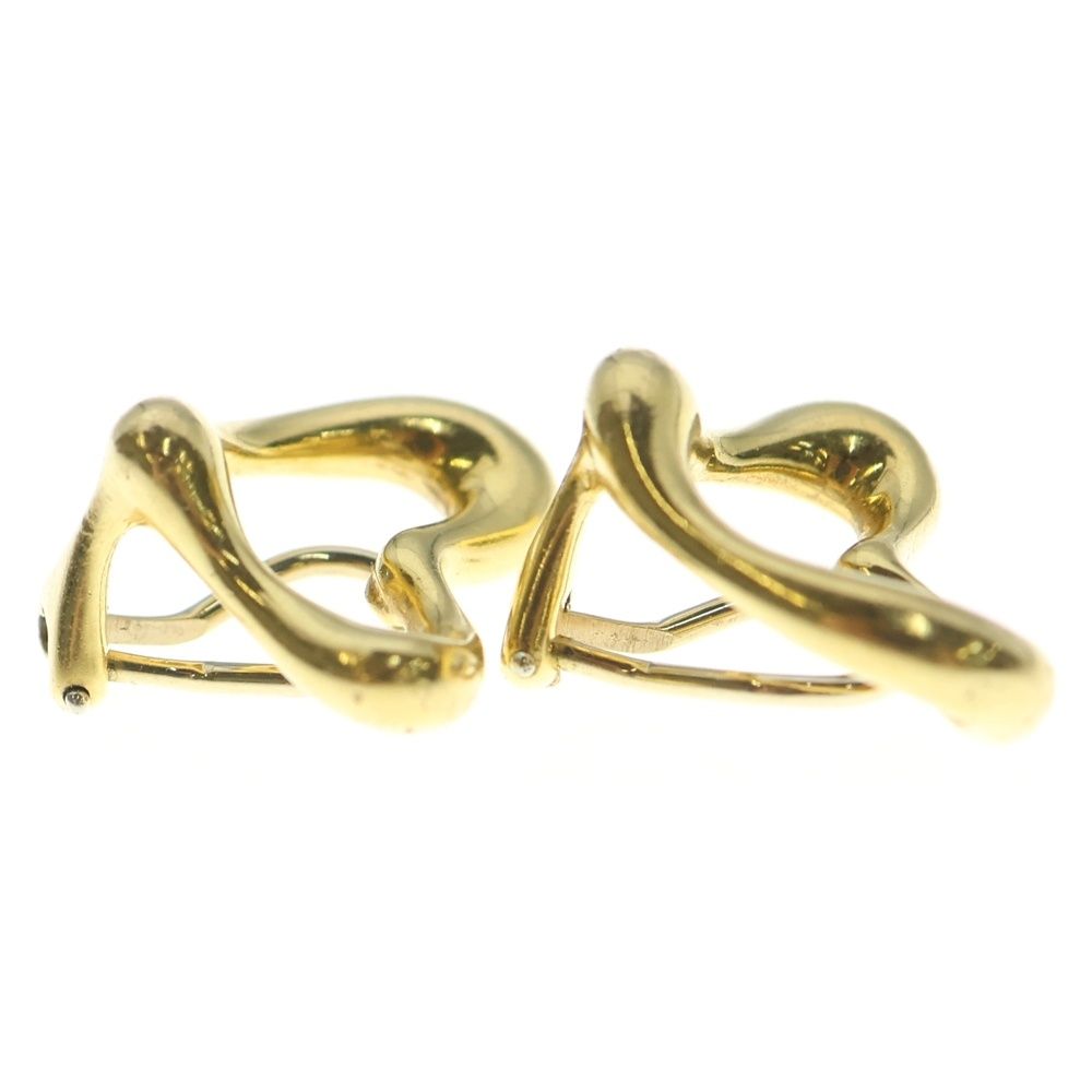 Tiffany Earring Co. 18Kyg