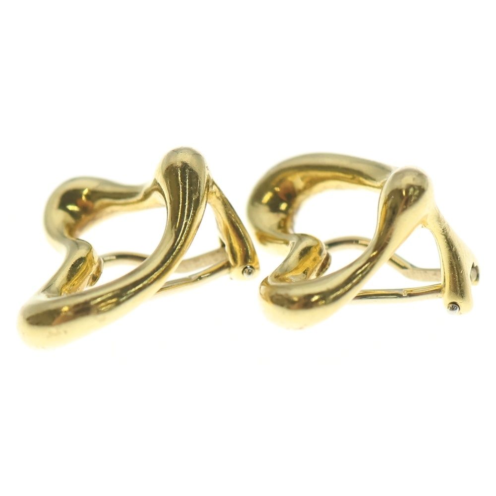 Tiffany Earring Co. 18Kyg