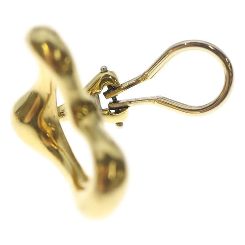 Tiffany Earring Co. 18Kyg