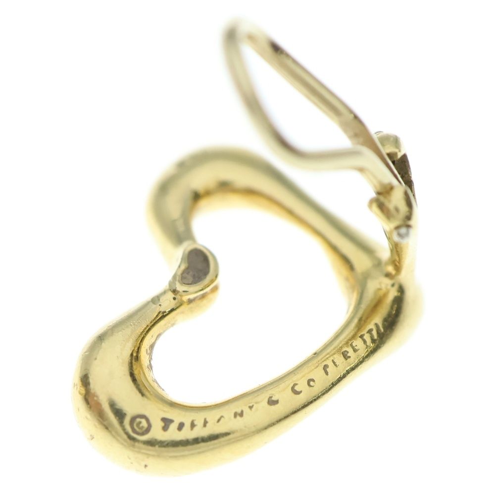 Tiffany Earring Co. 18Kyg