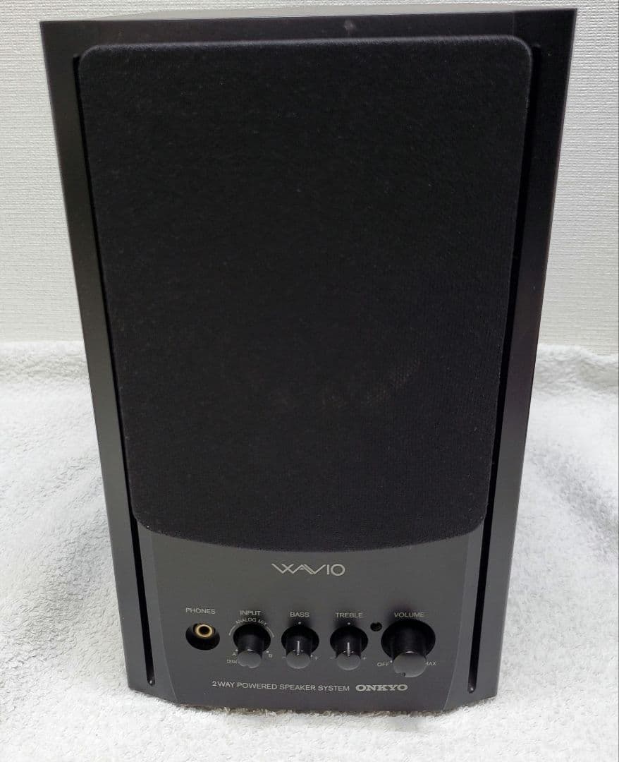 Onkyo Speaker Wavio Gx-77M(B)