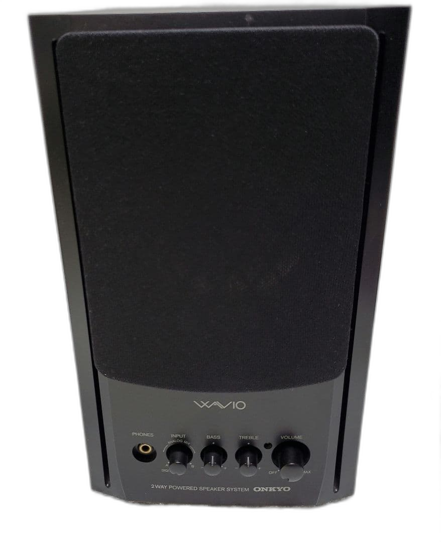 Onkyo Speaker Wavio Gx-77M(B)