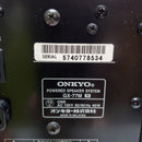 Onkyo Speaker Wavio Gx-77M(B)