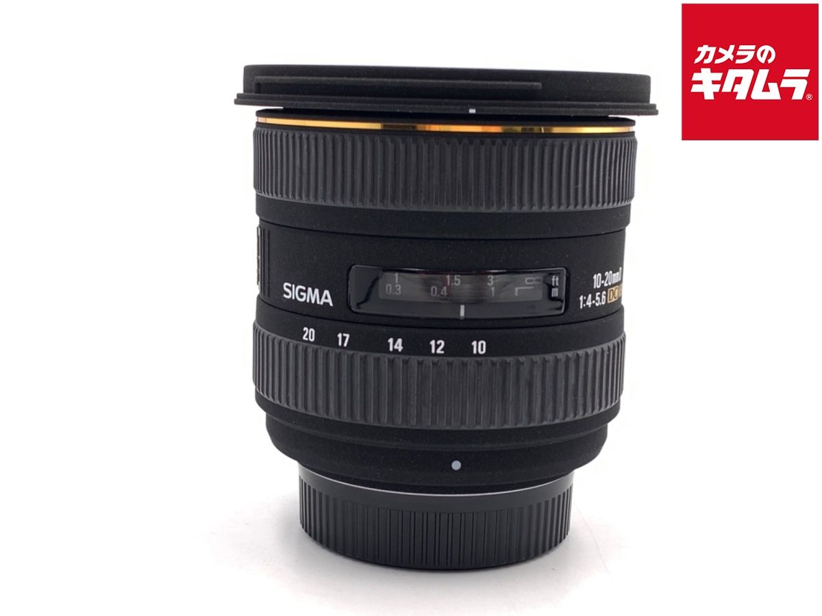 Lens (Zoom) 10-20Mm F4-5.6 Ex Dc /Hsm