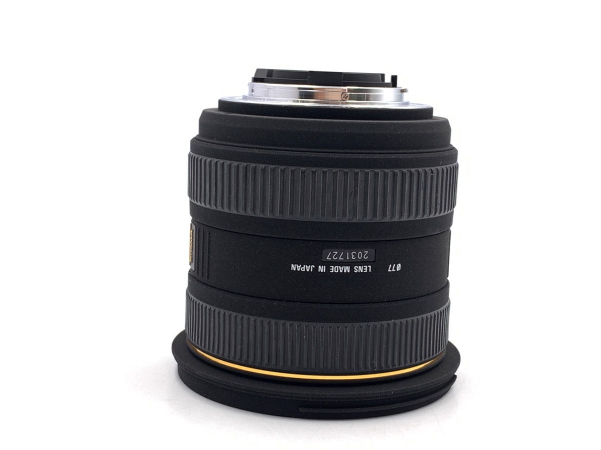Lens (Zoom) 10-20Mm F4-5.6 Ex Dc /Hsm