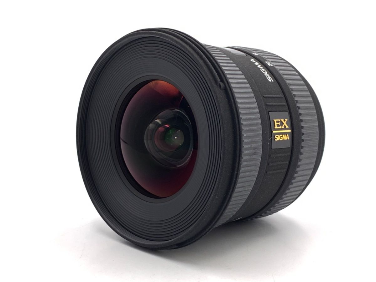 Lens (Zoom) 10-20Mm F4-5.6 Ex Dc /Hsm