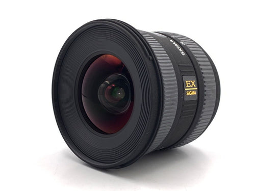 Lens (Zoom) 10-20Mm F4-5.6 Ex Dc /Hsm
