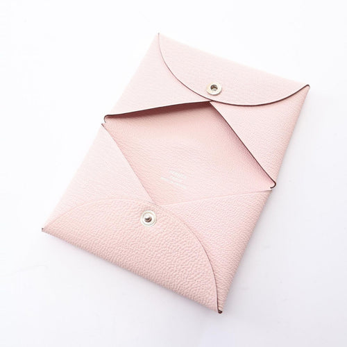 Hermes Coin Case Purse