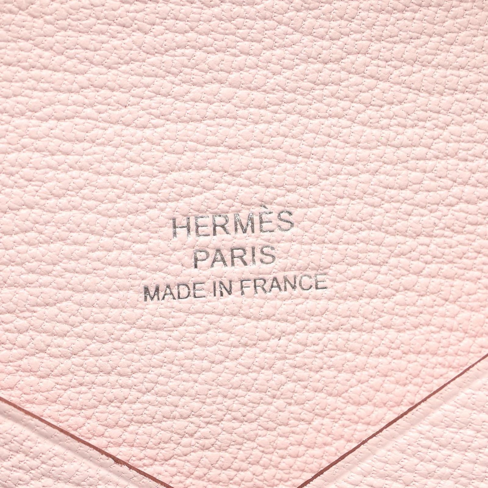 Hermes Coin Case Purse