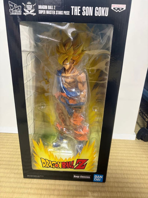 Bandai Dragon Ball Smsp Z