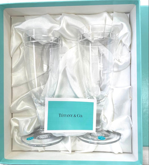 Tiffany Wine Glasses Co.