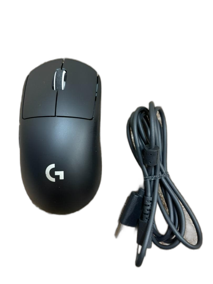 Logicool Mouse Body G Pro X Superlight 2 8000Hz