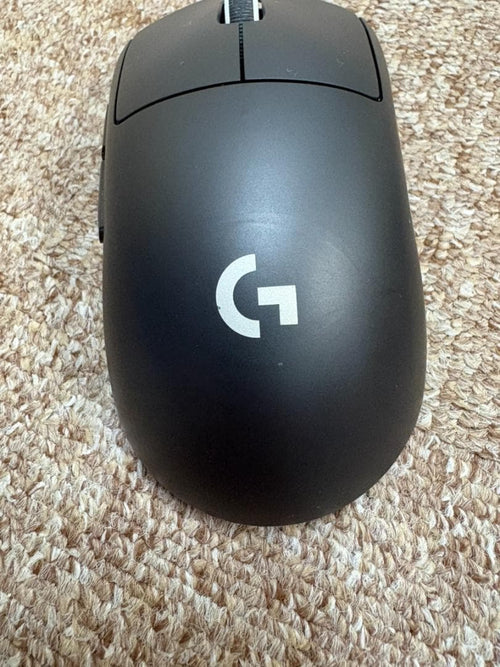 Logicool Mouse Body G Pro X Superlight 2 8000Hz
