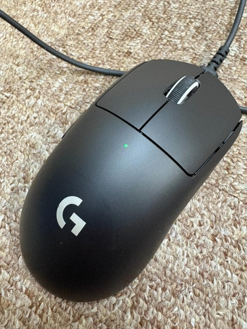 Logicool Mouse Body G Pro X Superlight 2 8000Hz