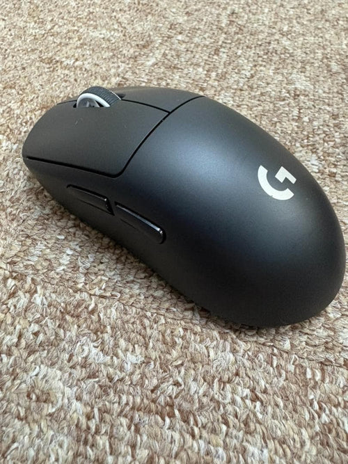 Logicool Mice G Pro X Superlight 2 8000Hz