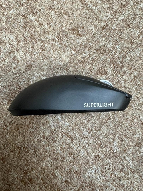 Logicool Mouse Body G Pro X Superlight 2 8000Hz