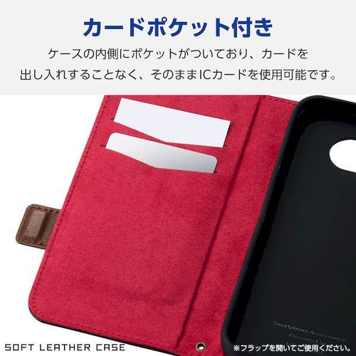 Others 7 Elecom Pm-P251Plfybk Google Pixel 9A
