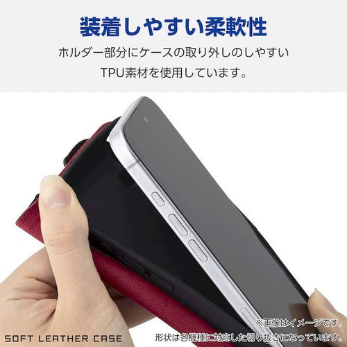 Others 7 Elecom Pm-P251Plfybk Google Pixel 9A