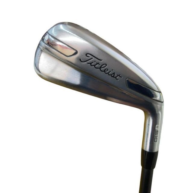 Utility Titleist U 510 U3 Ut Mci Matte Black 70 S) C