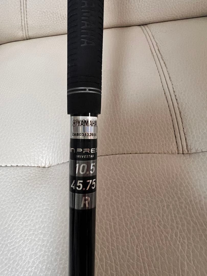 Yamaha Drivers Inpres Drivestar Type/S 10.5