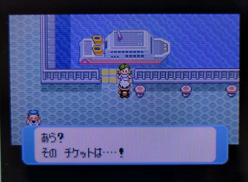 Nintendo Games Gba