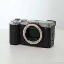 Sony Mirrorless Interchangeable Lips 7C 198