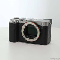 Sony Mirrorless Interchangeable Lips 7C 198